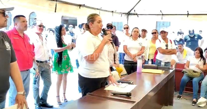 "La deuda es peor de lo que imaginamos"; OOMSAPAS Los Cabos debe seis años de prestaciones a FOVISSTE