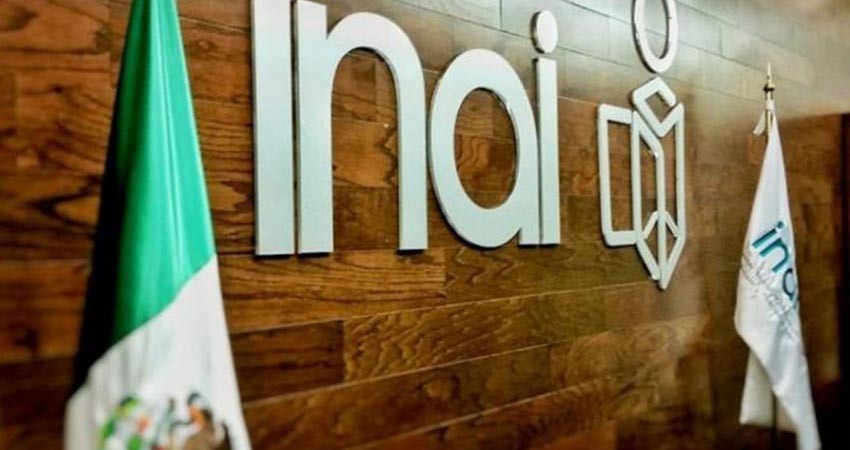 •	 INAI llegará a las “últimas instancias” para evitar desaparecer