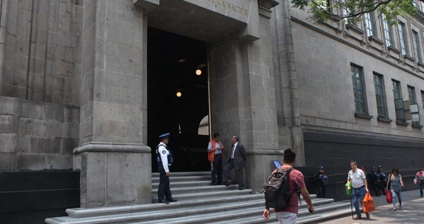 Trabajadores de la SCJN votan a favor de unirse al paro contra la reforma judicial