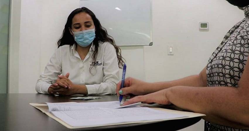 Acuerda reparar el daño y conceden suspensión condicional del proceso a imputada por lesiones