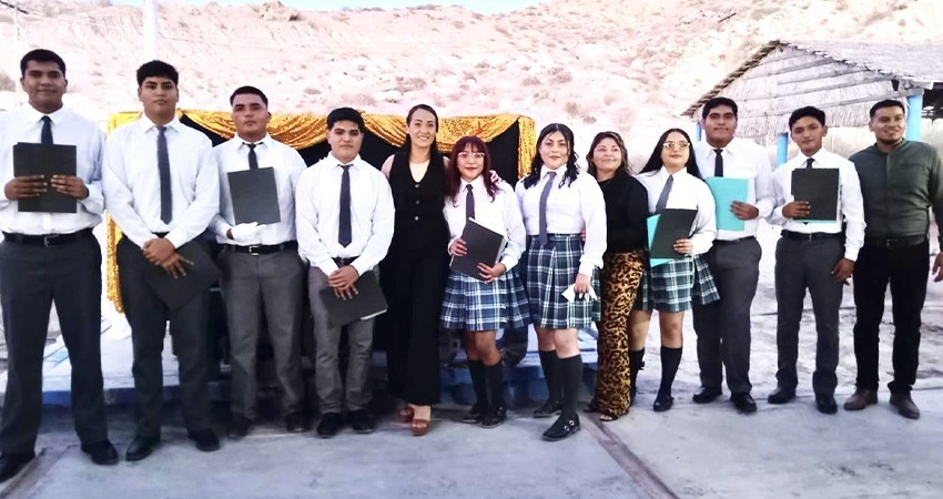 Atiende telebachillerato de BCS a más de 2 mil 600 estudiantes