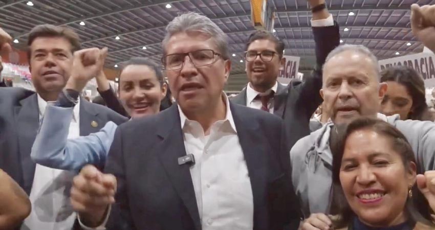 Morena y sus aliados aprueban la ley que someterá a voto popular la elección de los jueces en México
