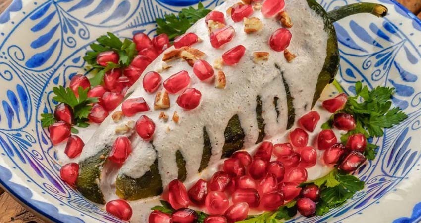 Agricultura garantiza abasto de chile poblano previo a fiestas patrias