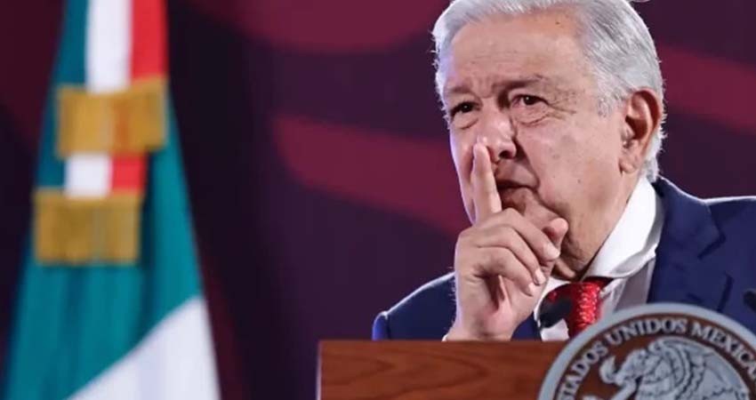 AMLO evita hablar sobre advertencias de EU por reforma judicial: 'uno es dueño de su silencio'