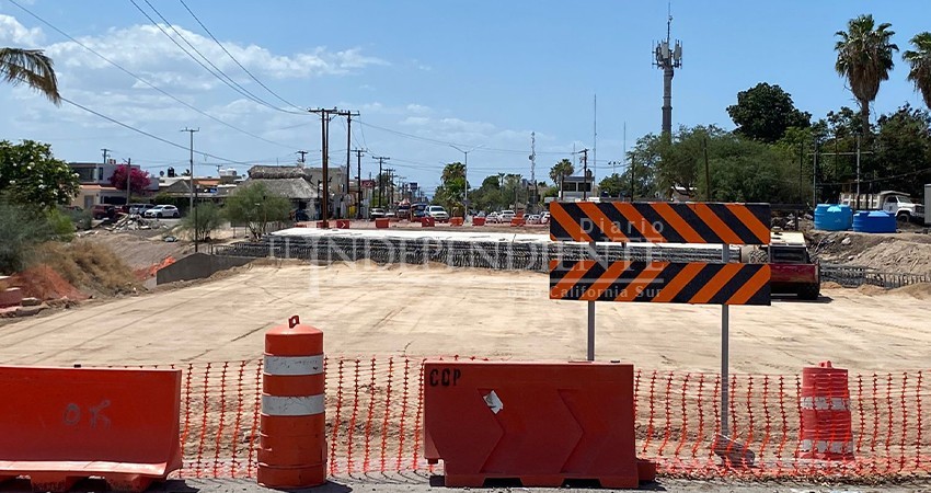Proyectan tres nuevos puentes vehiculares para La Paz