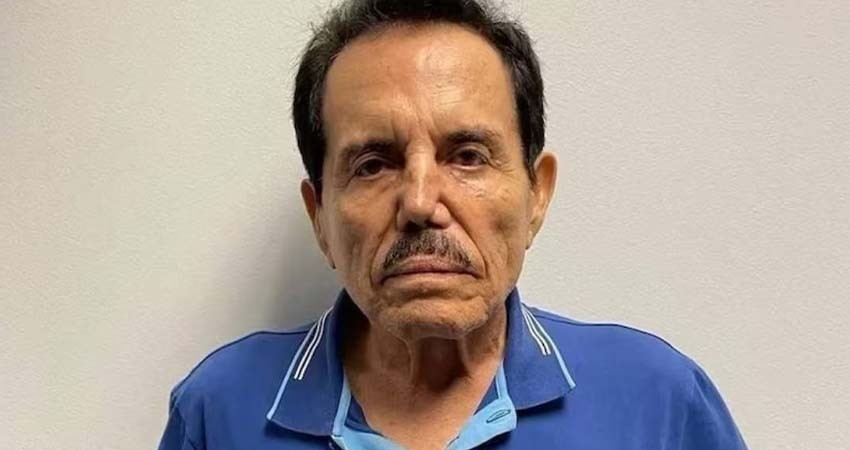 'Mayo' Zambada acepta su traslado a Nueva York, donde fue sentenciado "El Chapo" Guzmán