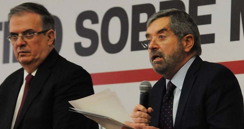 Gabinete de Sheinbaum exige "respeto" a EU ante críticas a Reforma Judicial