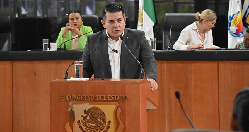 Seré aliado de lo que beneficie a BCS pero también, un claro opositor a todo aquello que le afecte: Del Castillo Miranda