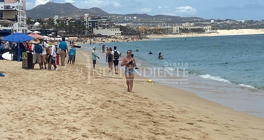 Imagen turística de Los Cabos se descuidó por asuntos políticos; ya se trabaja con la nueva administración: Salicrup