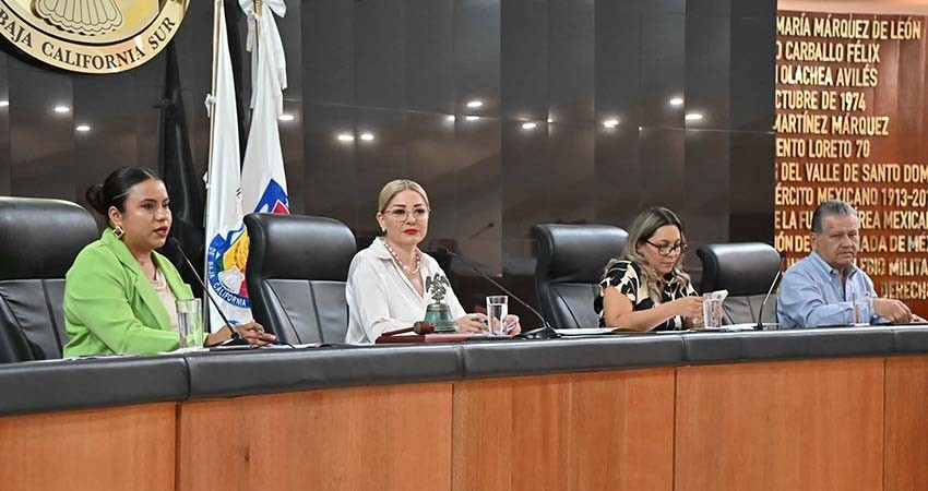 Proponen reformas al Código Civil de BCS en materia de modificación y expedición de actas de nacimiento