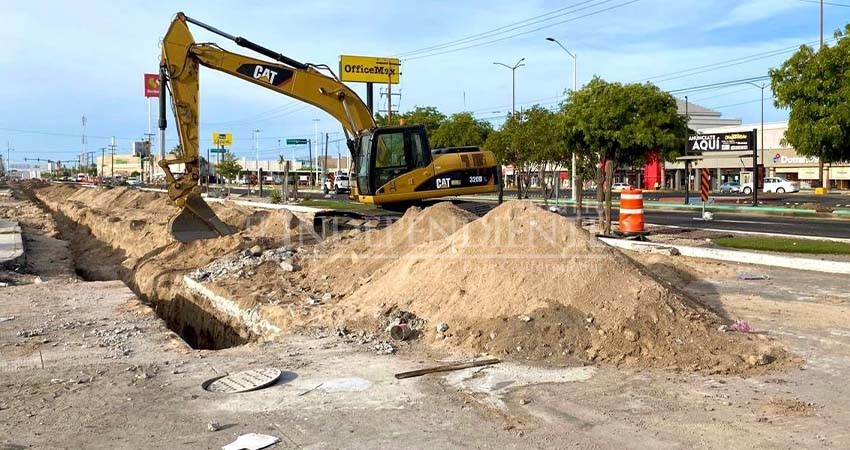 Con más de 2 MMDP la administración de Castro Cosío ha pavimentado más que la de Mendoza Davis: SEPUIMM