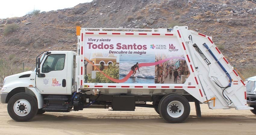 Invierte Ayuntamiento de La Paz más de 45 MDP en mejoras de los servicios públicos municipales