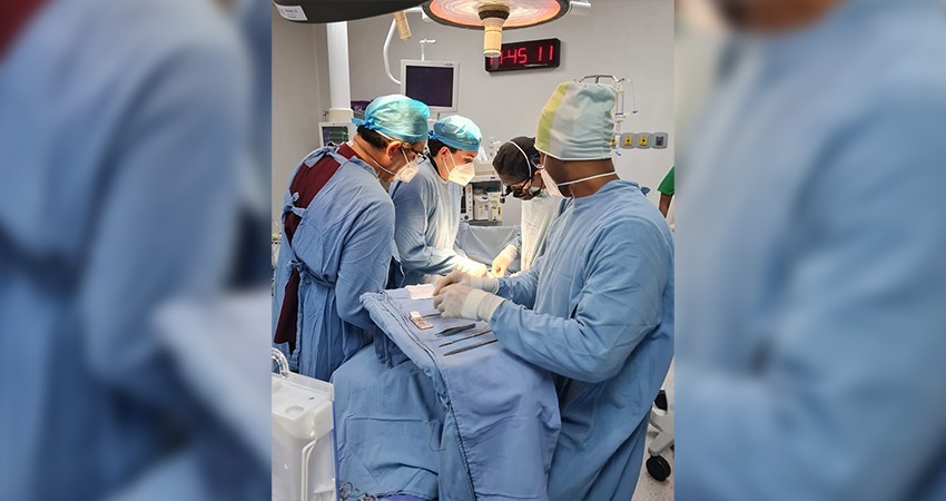 Programa de cardiopatías congénitas del Hospital Salvatierra continúa salvando vidas