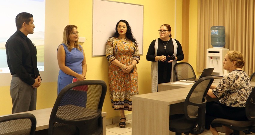 UABCS Sede del III Seminario de Turismo y Cambio Climático