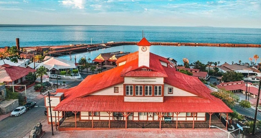 Inicia Baja California Sur actividades del tianguis de Pueblos Mágicos