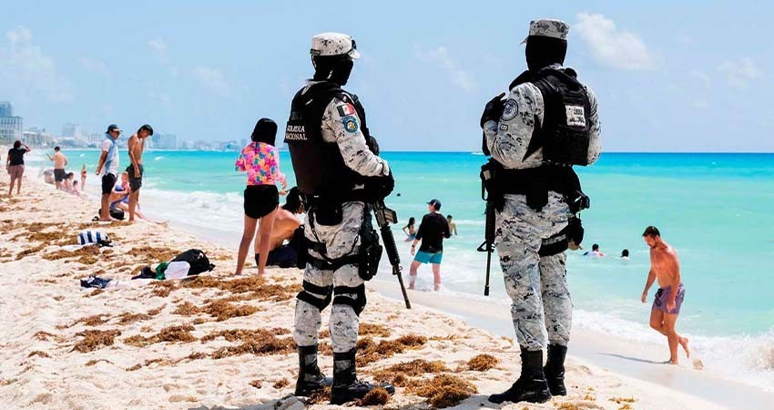 EU actualiza alerta de viaje hacia México; pide a ciudadanos extremar precauciones