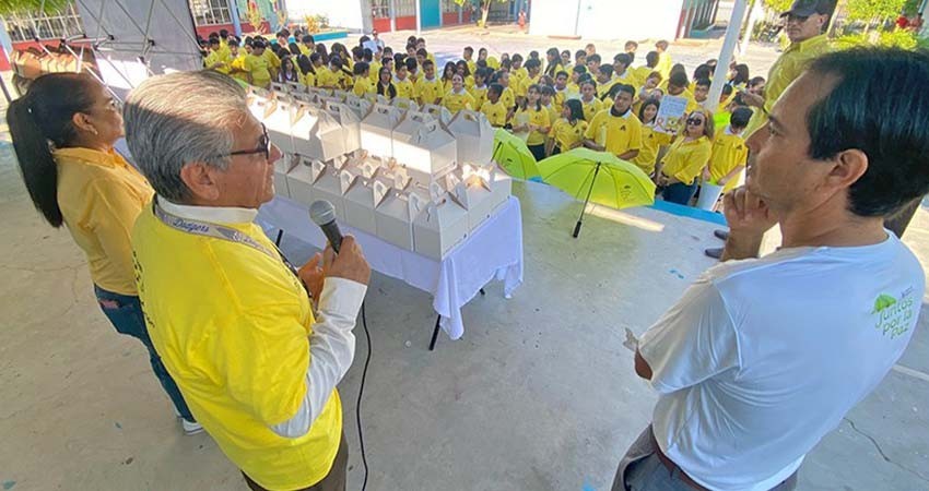 Conmemora salud estatal el día mundial de prevención del suicidio