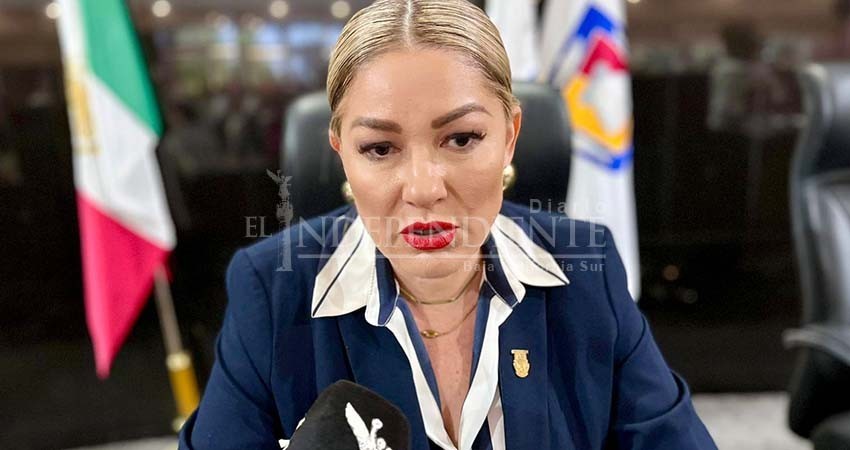 Congreso de BCS se enfocará en el rezago legislativo durante el primer periodo ordinario de sesiones: Olivas Parra