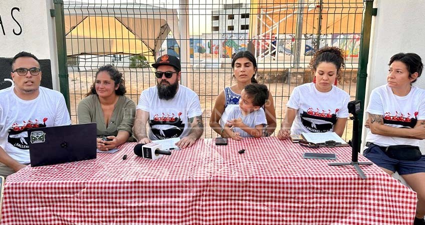 Megaproyecto de gas en el Golfo de California, amenaza a ballenas y comunidades de BCS