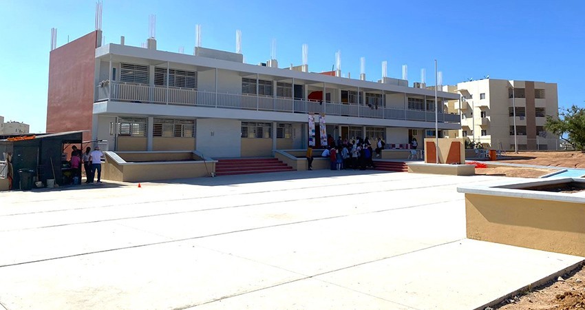 En 3 años de gobierno, se han ejercido más de 763 mdp en infraestructura educativa: ISIFE