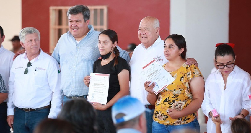 Impulso a la productividad acuícola en la comunidad de Santo Domingo: Castro Cosío