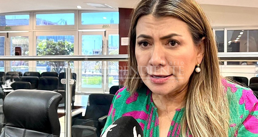 Saldaña Cisneros impulsará consenso legislativo en proyectos clave para BCS; prioriza presupuestos y servicios públicos