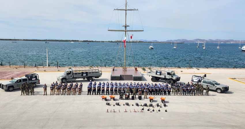 La Cuarta Región Naval, activa el Plan Marina en su Fase de Prevención la TT “Ileana”