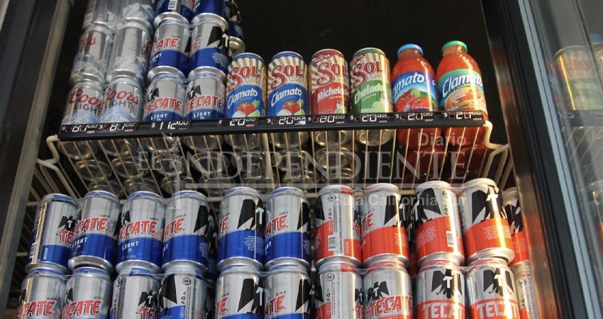 Suspenden venta de alcohol en el municipio de Los Cabos, por “Ileana”