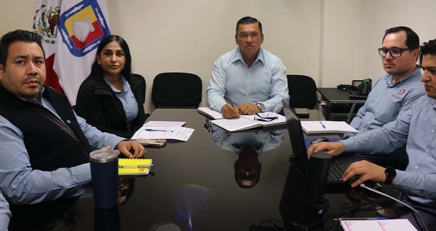 BCS y Guanajuato intercambian buenas prácticas en materia de justicia penal