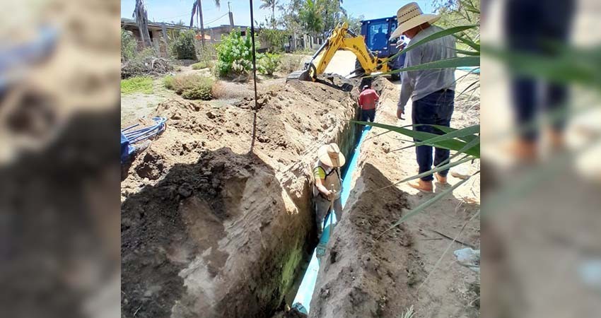 Atiende OOMSAPAS reportes en las delegaciones municipales