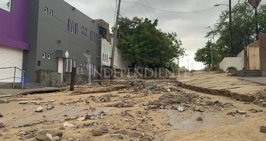 Reportan saldo blanco, tras paso de la TT "Ilena"