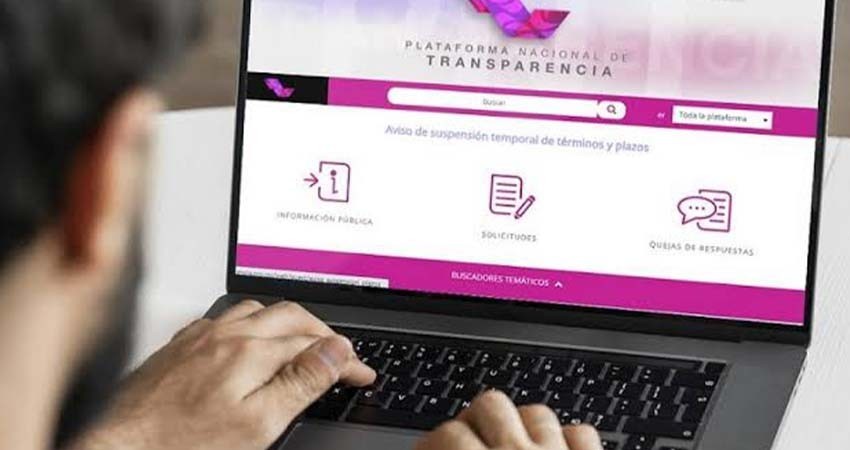 Alista INAI nueva plataforma Nacional de Transparencia