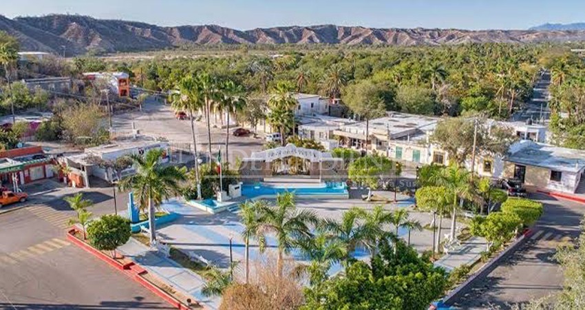 "Guía rural", trabaja FITURCA en impulsar el turismo en el norte de Los Cabos