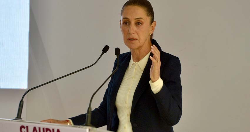 Sheinbaum anuncia secretaría de Alimentación para el Bienestar; la Encabezará María Luisa Albores