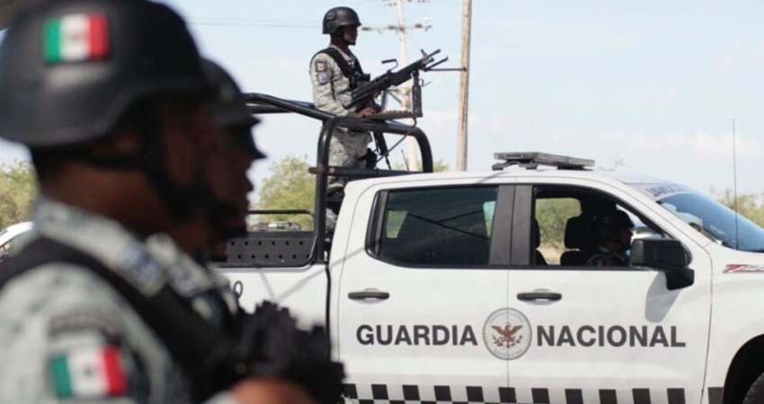 Reforma a la Guardia Nacional se discutirá el jueves en Cámara de Diputados