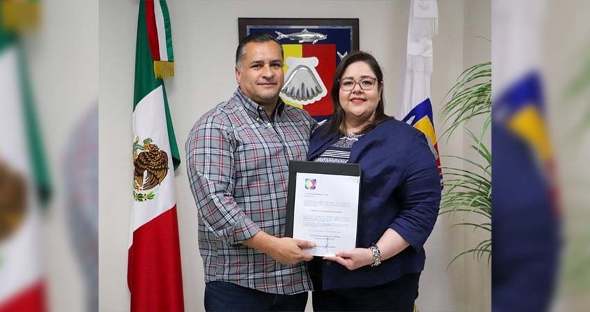 Asume Claudia Elena Meza titularidad de la subsecretaría general de gobierno