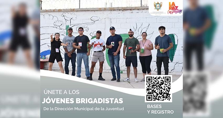 Invita la Dirección Municipal de la Juventud a estudiantes a liberar su servicio social