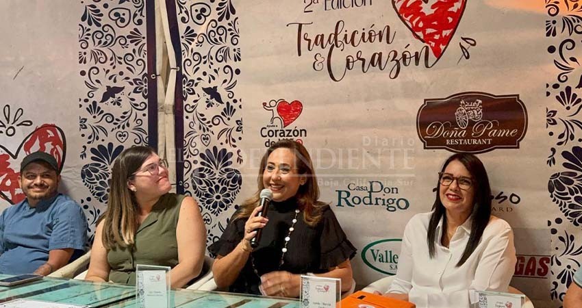 "Tradición y Corazón" busca recaudar 100 mil pesos para operaciones cardiovasculares infantiles