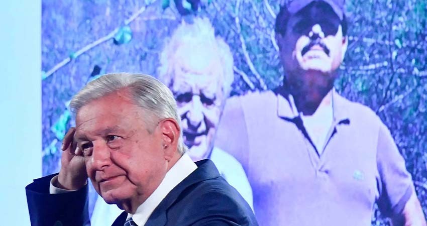 EU, responsable de violencia en Sinaloa por pacto para captura de 'El Mayo': López Obrador
