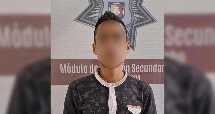 Prófugo de la justicia es capturado en aeropuerto internacional de SJC