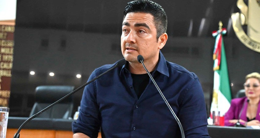 Anuncia diputado Sergio Huerta reapertura de tiendas Diconsa para colonias de CSL