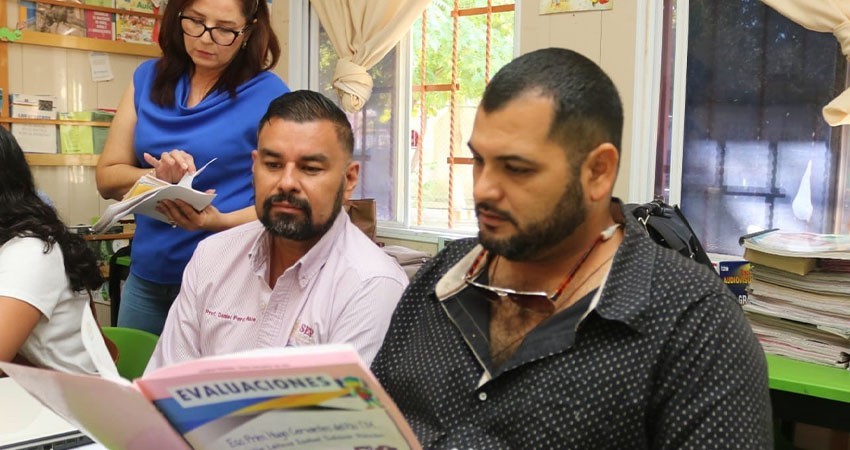 Invita SEP a participar en segundo taller sobre evaluación diagnóstica