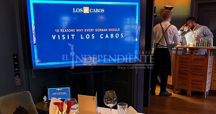 Ruta Alemania a Los Cabos estará disponible durante el 2025 y 2026