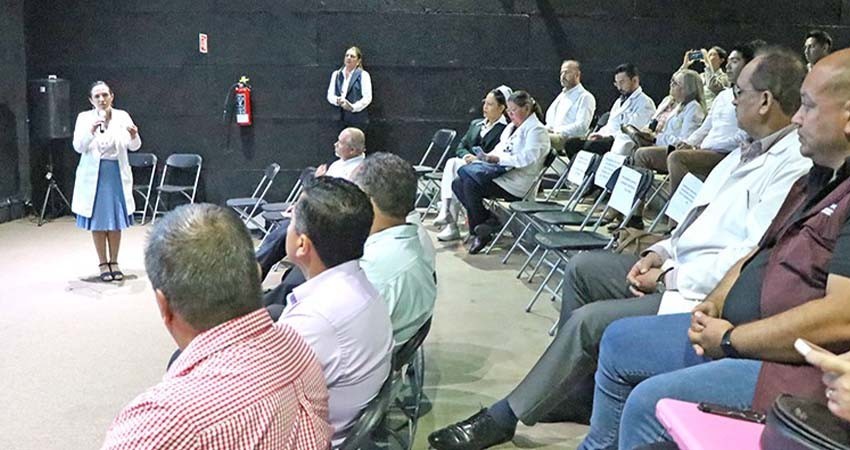 Establecen acuerdos para fortalecer acciones de vacunación: SSA