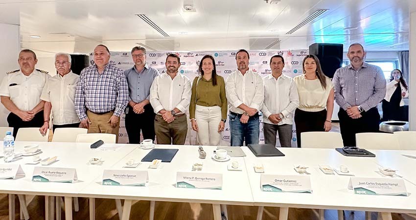 Quiroga Romero y empresarios se unen para reconocer a MiPyMes de La Paz