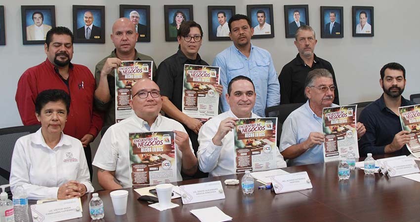 Se llevará a cabo un encuentro de negocios para productores locales