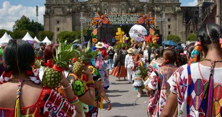 Comunidades indígenas tendrán personalidad jurídica y patrimonio propios