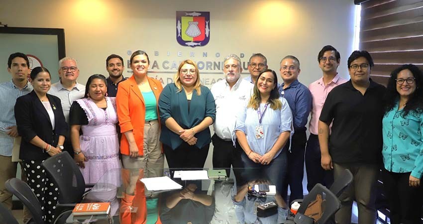 Fortalecerá BCS políticas públicas en materia de movilidad y seguridad vial