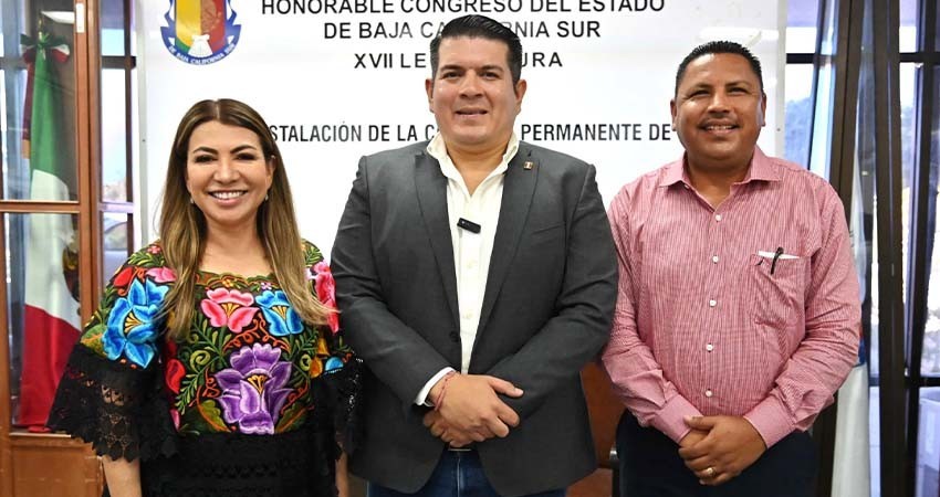 Quedan instaladas las comisiones legislativas de Ecología, Comunicaciones y Transportes y de Cultura