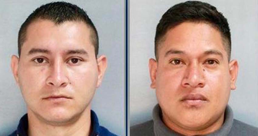 Continua la búsqueda para dar con el paradero de dos elementos de la policía estatal